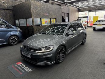 VOLKSWAGEN GOLF 2.0 TDI GTD
