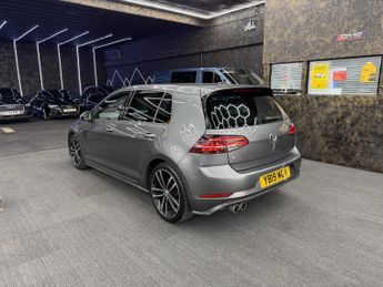 VOLKSWAGEN GOLF 2.0 TDI GTD