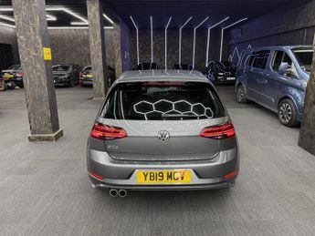 VOLKSWAGEN GOLF 2.0 TDI GTD