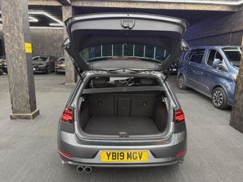 VOLKSWAGEN GOLF 2.0 TDI GTD
