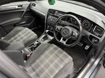 VOLKSWAGEN GOLF 2.0 TDI GTD