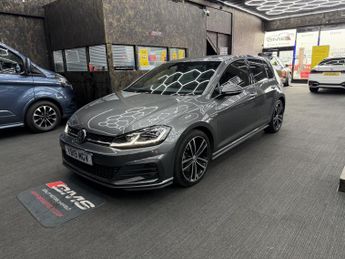 VOLKSWAGEN GOLF 2.0 TDI GTD