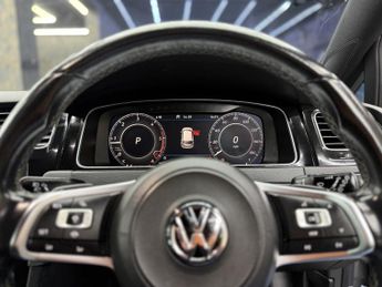 VOLKSWAGEN GOLF 2.0 TDI GTD