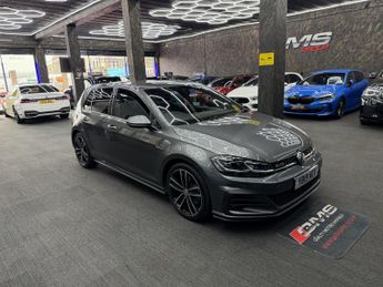 VOLKSWAGEN GOLF 2.0 TDI GTD