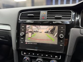 VOLKSWAGEN GOLF 2.0 TDI GTD