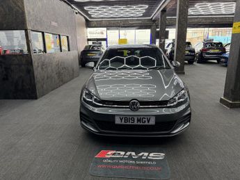 VOLKSWAGEN GOLF 2.0 TDI GTD
