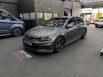 VOLKSWAGEN GOLF 2.0 TDI GTD
