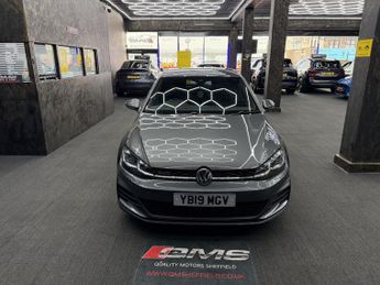 VOLKSWAGEN GOLF 2.0 TDI GTD
