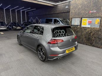 VOLKSWAGEN GOLF 2.0 TDI GTD