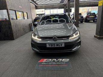 VOLKSWAGEN GOLF 2.0 TDI GTD