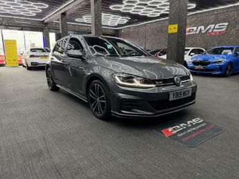 VOLKSWAGEN GOLF 2.0 TDI GTD