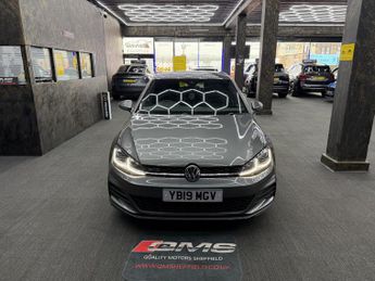VOLKSWAGEN GOLF 2.0 TDI GTD