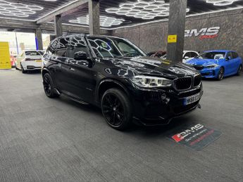 BMW X5 3.0 X5 xDrive30d M Sport