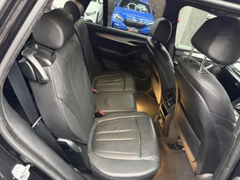 BMW X5 3.0 X5 xDrive30d M Sport