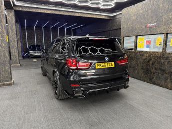 BMW X5 3.0 X5 xDrive30d M Sport