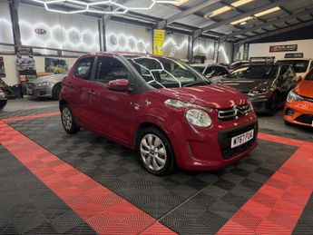 Citroen C1 1.0 VTi Feel