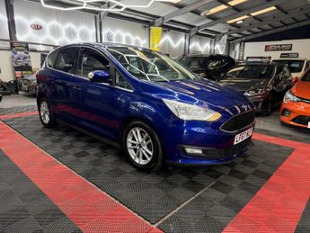 Ford C Max 1.5 TDCi Zetec