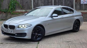 BMW 520 2.0 520d SE Auto Euro 6 (s/s) 4dr