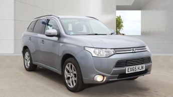 Mitsubishi Outlander 2.0 h 12kWh GX3h