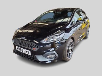 Ford Fiesta 1.5 T EcoBoost ST-2