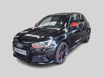 Audi S1 2.0 TFSI
