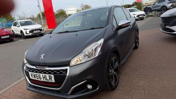 Peugeot 208 1.6 THP GTi Prestige