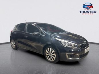 Kia Ceed 1.6 CRDi 3