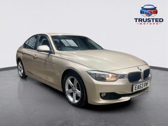 BMW 330 3.0 330d SE Saloon