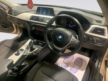 BMW 3 SERIES 3.0 330d SE Saloon