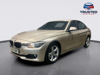BMW 3 SERIES 3.0 330d SE Saloon