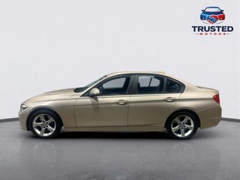 BMW 3 SERIES 3.0 330d SE Saloon