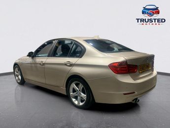 BMW 3 SERIES 3.0 330d SE Saloon