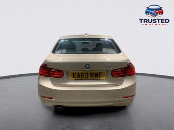 BMW 3 SERIES 3.0 330d SE Saloon