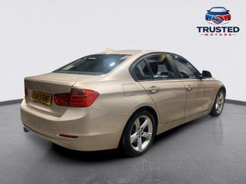 BMW 3 SERIES 3.0 330d SE Saloon