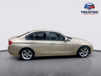 BMW 3 SERIES 3.0 330d SE Saloon