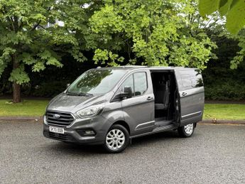 Ford Transit 2.0 300 EcoBlue Limited