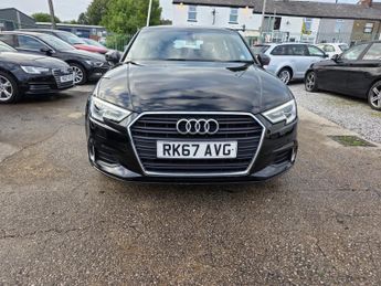 AUDI A3 2.0 TDI Sport