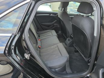 AUDI A3 2.0 TDI Sport