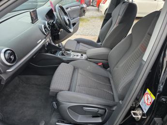 AUDI A3 2.0 TDI Sport