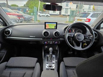 AUDI A3 2.0 TDI Sport