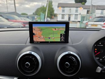 AUDI A3 2.0 TDI Sport