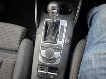 AUDI A3 2.0 TDI Sport