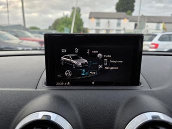 AUDI A3 2.0 TDI Sport