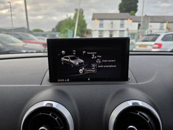AUDI A3 2.0 TDI Sport