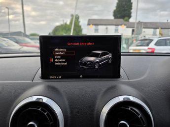 AUDI A3 2.0 TDI Sport