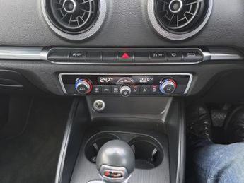AUDI A3 2.0 TDI Sport