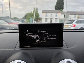 AUDI A3 2.0 TDI Sport