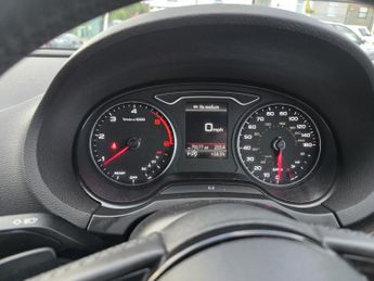 AUDI A3 2.0 TDI Sport