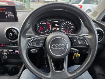 AUDI A3 2.0 TDI Sport