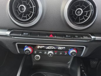 AUDI A3 2.0 TDI Sport